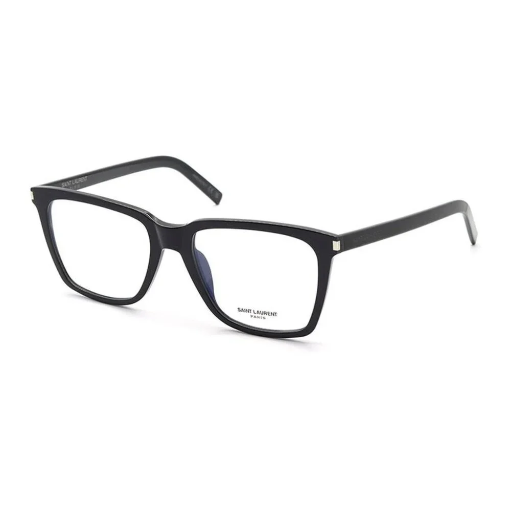 NWT SAINT LAURENT UNISEX BLACK EYEGLASSES